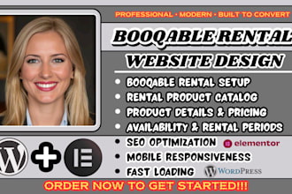 booqable rental, rental website, equipment rental website, rental booking