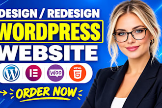 design wordpress website woocommerce store e commerce store online shop