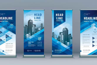 design a 3d trade show booth, exhibition stand, backdrop and display