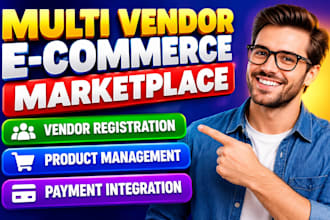 build a multivendor marketplace website with dokan woocommerce or cs cart