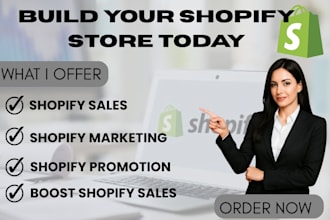 do e commerce marketing boost shopify sales with shopify marketing promotion