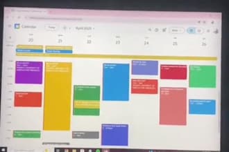 handle calendar meeting scheduling
