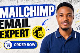 do mailchimp email marketing campaign