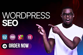 do on page SEO optimization for wordpress
