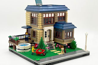 design custom lego moc lego instruction xml part list using bricklink studio set