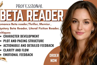 be sensitivity beta reader romantasy beta reader literary fiction dark romance
