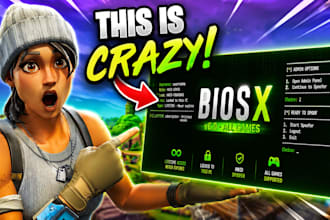 design a polished youtube thumbnail