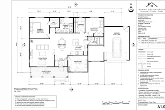create renovation and home addition permit drawings for city permit