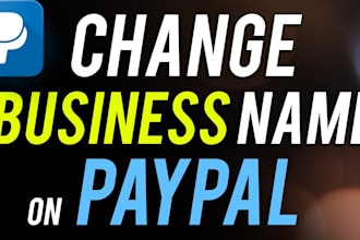 create paypal business account, wise, stripe, skrill, payment gateway