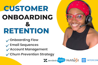 help you improve customer retention and reduce churn