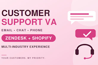 provide email, chat, and phone support for your business