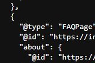 inject your website with the required code for google SEO