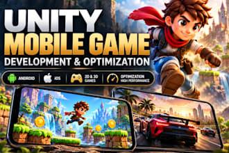 do unity 2d mobile game design and development unreal engine as game developer
