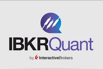 build your ibkr API trading bot robot trading ibkr system