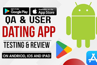do app review, ios, andriod app review and testing, iphone, mobile app review