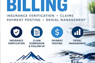provide medical and dental billing and insurance verification