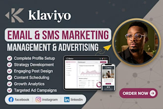 create and optimize klaviyo ecommerce customer segments