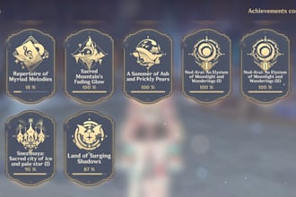 farm primogems for your account