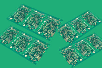 design buck boost dc dc converter pcb power electronics board