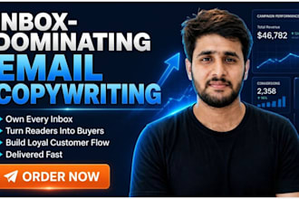 write persuasive sales email copy that drives instant action