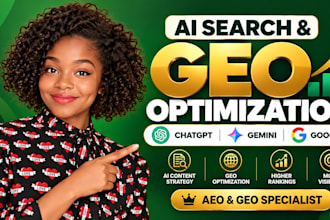 do ai seo geo aeo optimization to rank website in chatgpt google claudia geo aeo