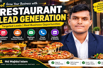 do hotel and restaurant lead generation