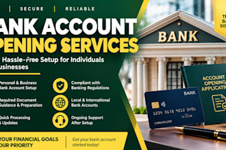 create USA bank usa physical address USA bank creation bank reconciliation