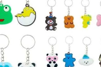 design keychain website professional