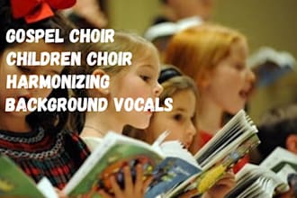 write, compose, and produce abc phonetic kids song, rhymes for youtube channel