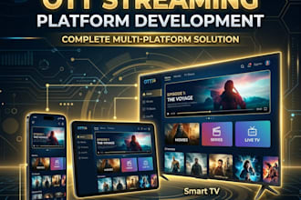 build a professional video streaming website ott billing portal whmcs automation
