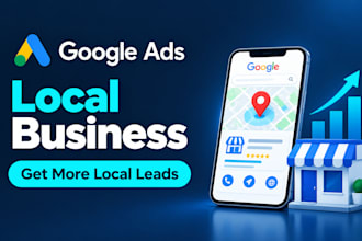 setup and optimize google ads for local businesses