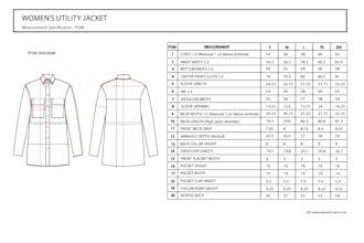 create professional garment patterns and pattern grading
