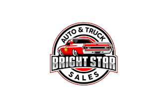 design new business selling car and trucks logo