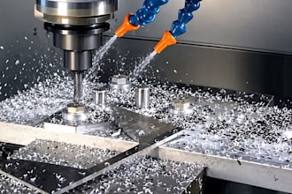 do mastercam toothpaths and cnc programming