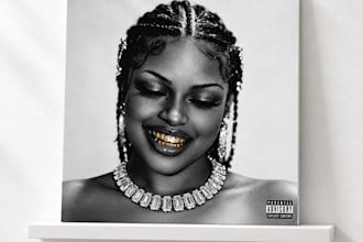design custom album covers and single cover art