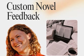 beta read your novel
