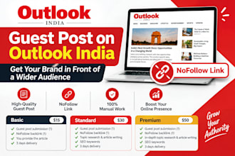 publish your guest post on outlook india