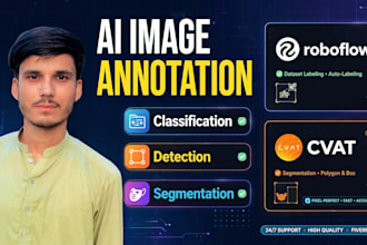 do data annotation, image annotation, bounding box for ml