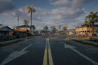 design realistic world 3d game environment in unity and unreal engine 5