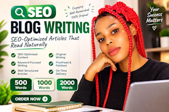 seo blog posts that rank on google