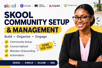skool community setup skool community setup circle so circle so community skool
