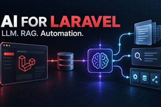 integrate ai and llm features into your laravel application
