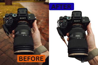do professional image background removal