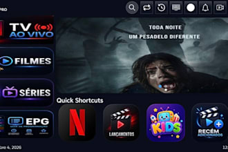 teach you how to rebrand iptv app