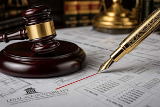 draft an authoritative professional negligence claim letter