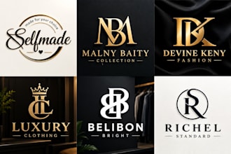 design logo and identity for clothing brand