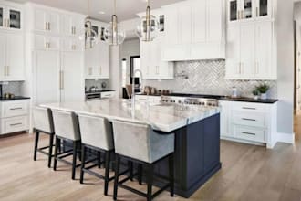 create kitchen cabinet design, custom cabinetry, layouts, and 3d cabinet drawing