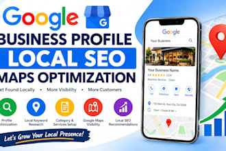 optimize your google business profile for local SEO