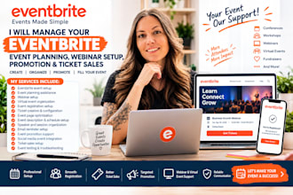 do eventbrite marketing and event planning