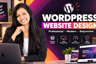 do wordpress custom web devlopment